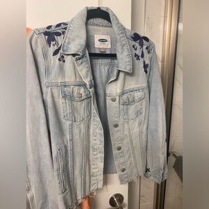 Old Navy Denim Jacket